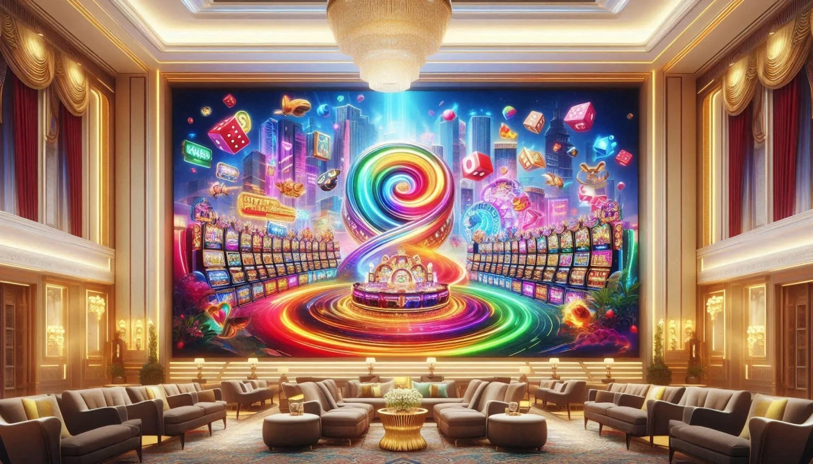 Magnetic Slots Casino